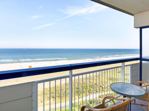 NH Atlantic Den Haag : photo 1 de la chambre chambre double supérieure - vue sur mer