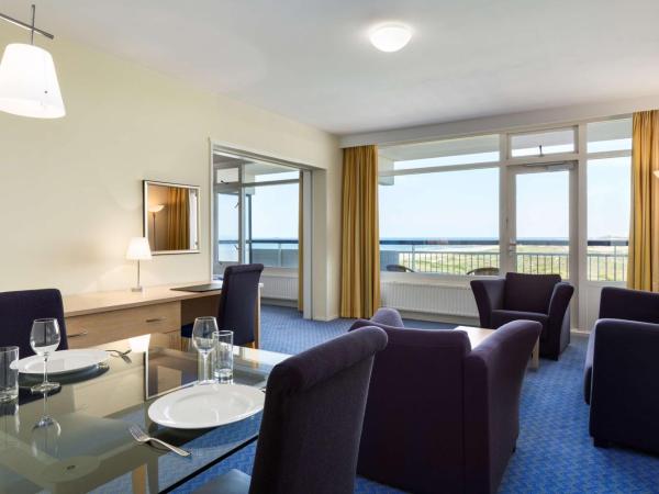 NH Atlantic Den Haag : photo 1 de la chambre suite