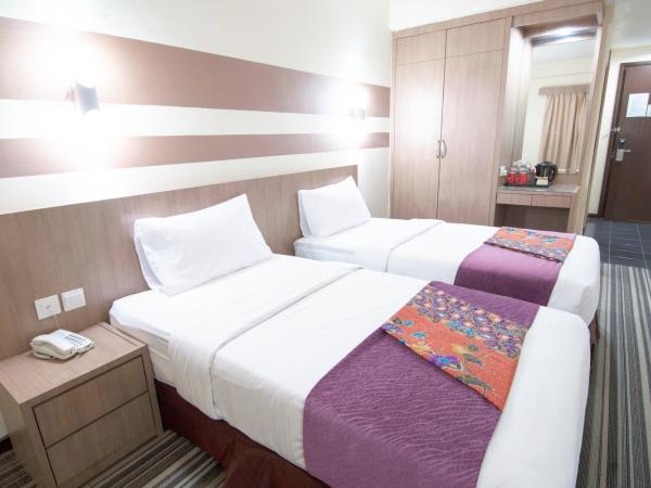 Grand Sentosa Hotel : photo 5 de la chambre chambre lits jumeaux supérieure