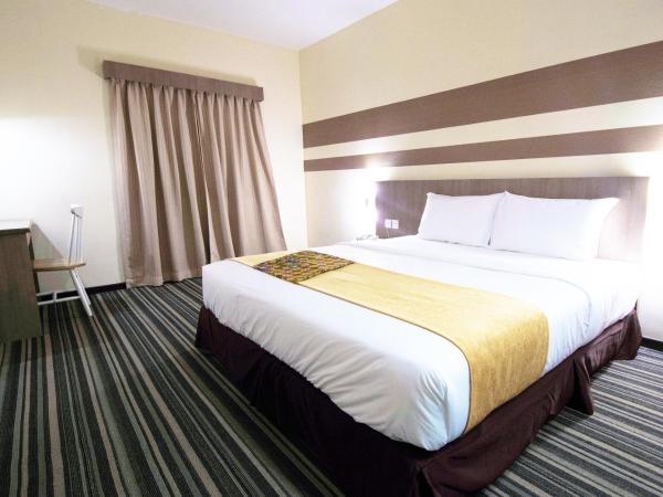 Grand Sentosa Hotel : photo 7 de la chambre chambre lit king-size supérieure