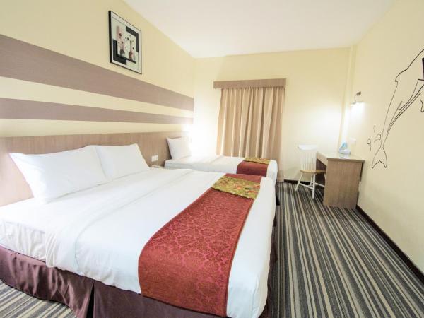 Grand Sentosa Hotel : photo 7 de la chambre chambre familiale