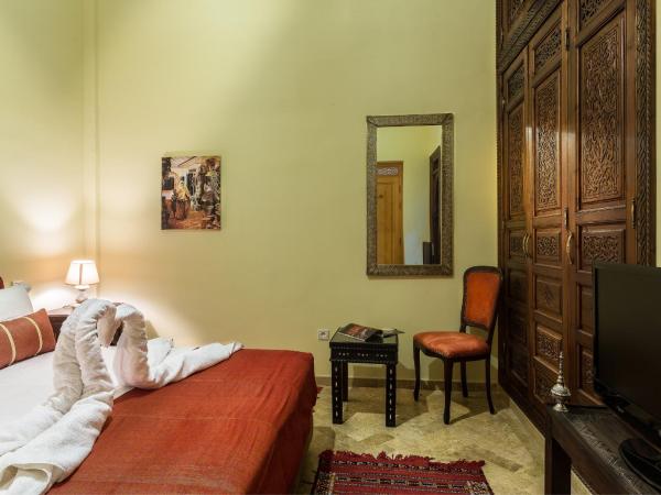 Riad Des Nations : photo 7 de la chambre chambre double