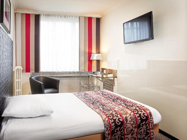 Hotel Suisse : photo 1 de la chambre petite chambre simple