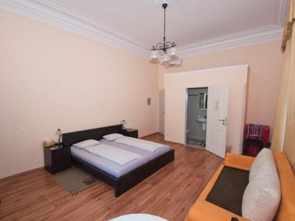 K+T Boardinghouse : photo 8 de la chambre chambre double