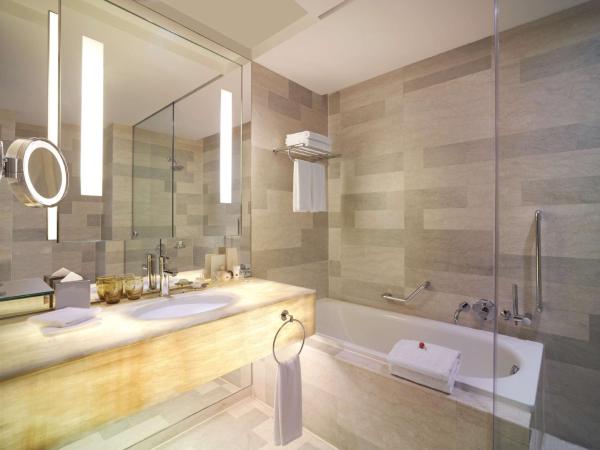 Traders Hotel, Kuala Lumpur : photo 5 de la chambre chambre deluxe lits jumeaux