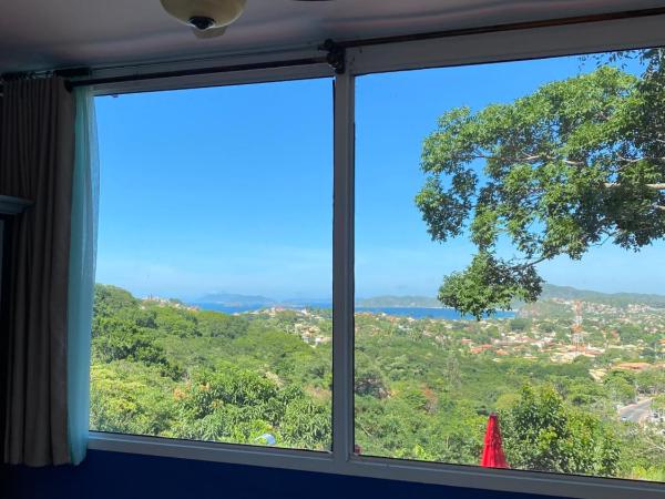 Top de Buzios Boutique Hotel & Spa : photo 2 de la chambre chambre double deluxe - vue sur mer