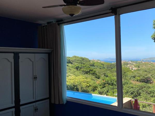 Top de Buzios Boutique Hotel & Spa : photo 7 de la chambre chambre double deluxe - vue sur mer