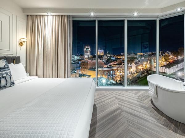 Le Capitole Hotel : photo 2 de la chambre suite lit king-size