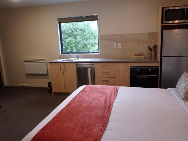 Bella Vista Queenstown : photo 2 de la chambre chambre familiale