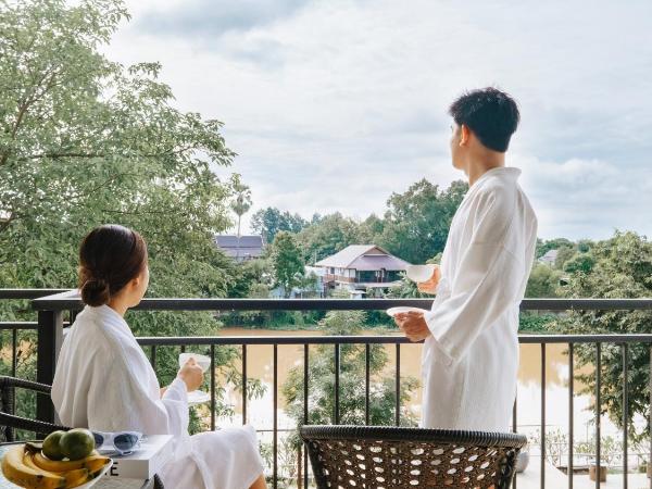 Maraya Hotel & Resort -SHA Plus : photo 6 de la chambre suite rivière