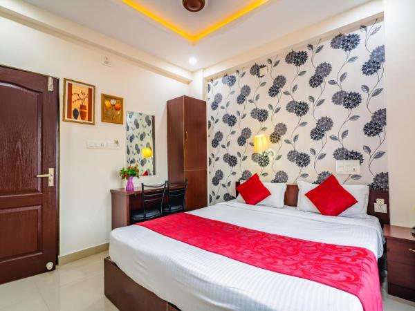 Almas Residency : photo 9 de la chambre chambre double deluxe