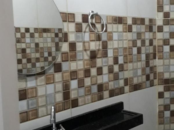 Pousada Restaurante Sol de Liz : photo 6 de la chambre chambre double avec lit d'appoint