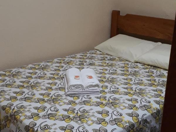 Pousada Restaurante Sol de Liz : photo 1 de la chambre chambre quadruple avec salle de bains