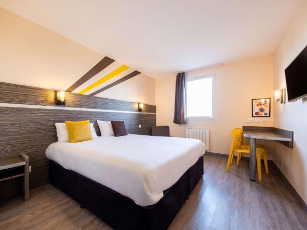 Comfort Hotel Dijon Sud - 21600 LONGVIC : photo 1 de la chambre chambre double