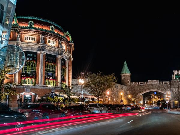 Le Capitole Hotel : photo 6 de la chambre chambre lit king-size