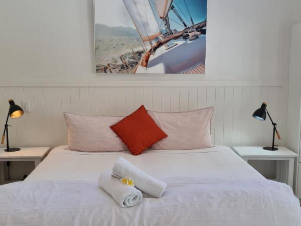 Byron Palms Guesthouse & Spa - Adults Only : photo 2 de la chambre 'palms' superior king ensuite