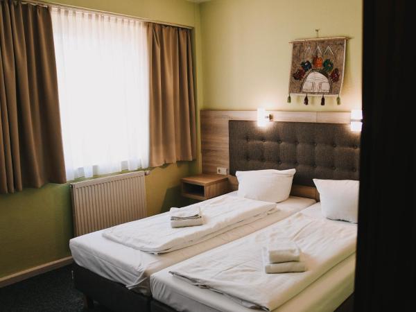 Hotel-Pension ODIN : photo 9 de la chambre chambre double avec salle de bains privative