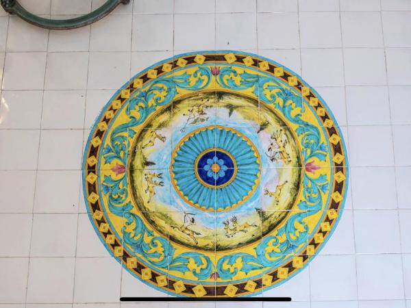 Villacore Luxury B&B : photo 5 de la chambre suite lit king-size - vue sur mer