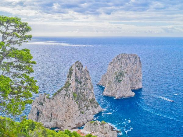 Villacore Luxury Guest House : photo 7 de la chambre suite lit king-size - vue sur mer