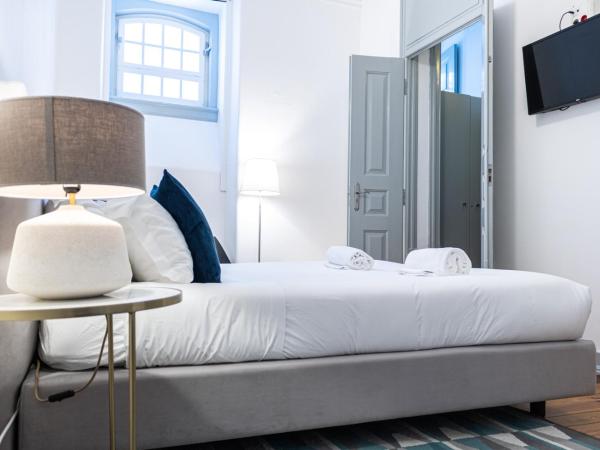 The Luggage : photo 3 de la chambre chambre double