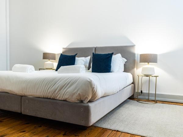 The Luggage : photo 2 de la chambre chambre double