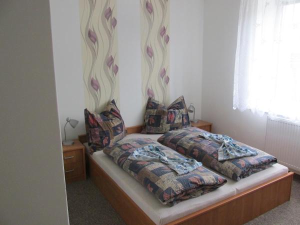 Pension U Vlášků : photo 4 de la chambre chambre double deluxe