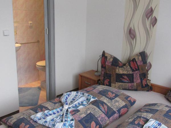 Pension U Vlášků : photo 2 de la chambre chambre double deluxe