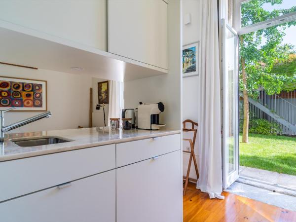 Casa do Cativo : photo 2 de la chambre appartement - vue sur jardin