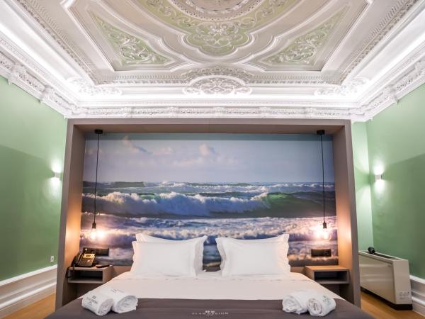 Flag Design Hotel : photo 3 de la chambre suite