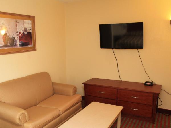 Best Way Inn and Suites - New Orleans : photo 6 de la chambre suite lit king-size – non-fumeurs