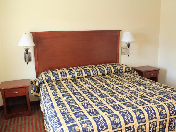 Best Way Inn and Suites - New Orleans : photo 4 de la chambre chambre attribuée à l'arrivée 