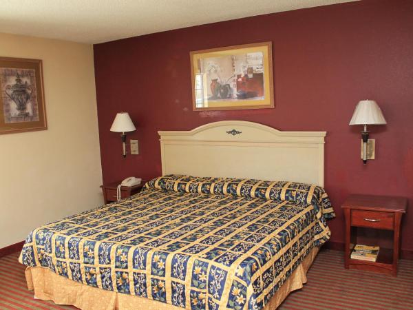 Best Way Inn and Suites - New Orleans : photo 1 de la chambre suite lit king-size – non-fumeurs