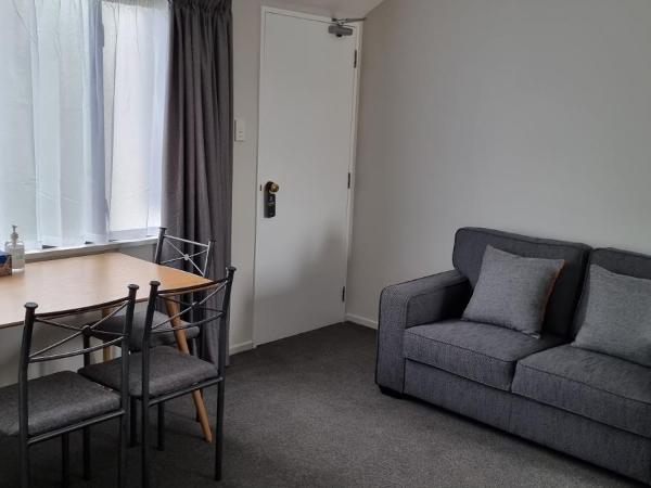 Riccarton Mall Motel : photo 6 de la chambre appartement 2 chambres