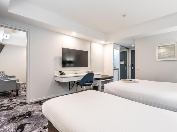 Kingsford Smith Motel : photo 4 de la chambre offre spéciale - chambre double ou lits jumeaux