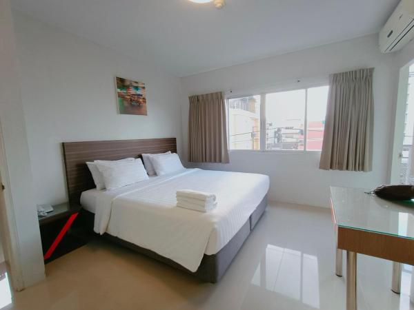 Praso Residence : photo 6 de la chambre chambre double exécutive