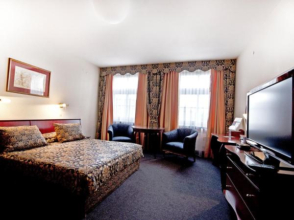 Great Polonia Wrocław Tumski : photo 2 de la chambre appartement