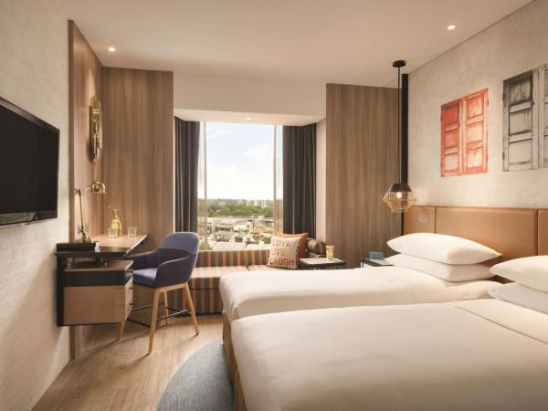 JEN Singapore Tanglin by Shangri-La : photo 1 de la chambre chambre lits jumeaux supérieure