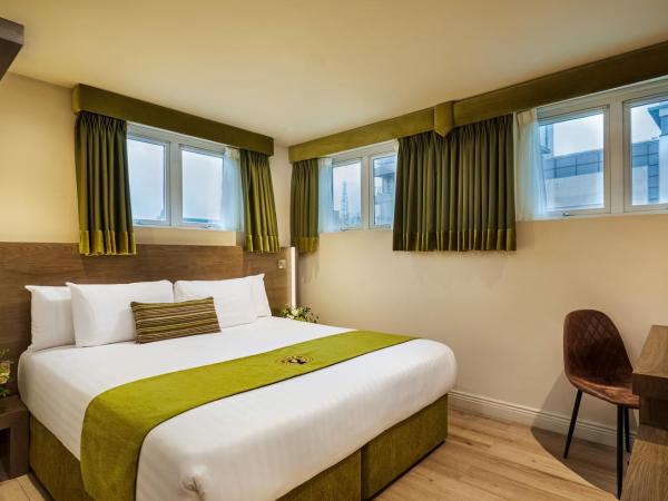 Temple Bar Inn : photo 1 de la chambre chambre double cosy