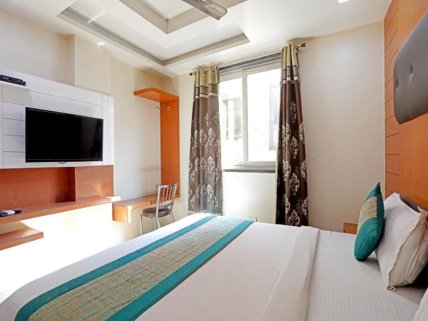 Hotel Tashkent Palace - Near New Delhi Railway Station : photo 6 de la chambre chambre double Économique