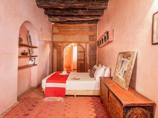 Dar Cherazade & spa : photo 8 de la chambre chambre double