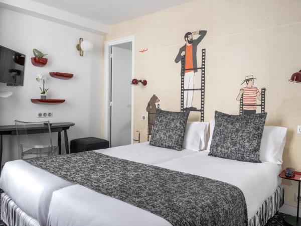 Hotel Astoria - Astotel : photo 1 de la chambre chambre familiale - 2 chambres
