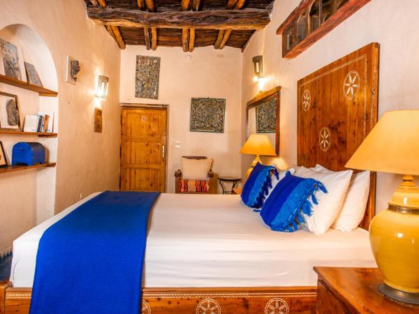 Dar Cherazade & spa : photo 3 de la chambre chambre double deluxe