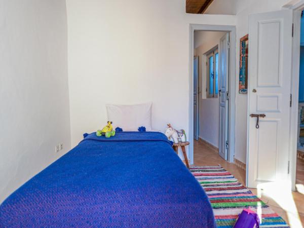 Dar Cherazade & spa : photo 9 de la chambre chambre triple deluxe