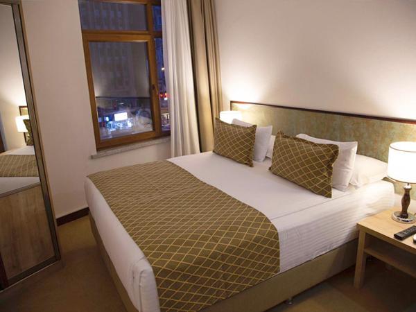 ATLAS OTELİ : photo 2 de la chambre chambre simple standard