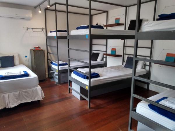 Hospedaria Rio : photo 4 de la chambre lit simple dans dortoir mixte