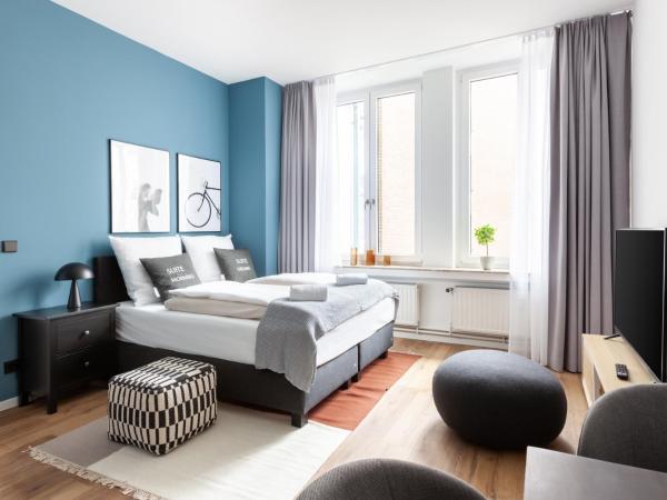 limehome Bremen Hutfilterstraße : photo 1 de la chambre suite m