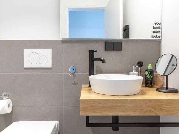 limehome Bremen Hutfilterstraße : photo 8 de la chambre suite s