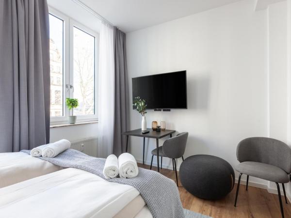 limehome Bremen Hutfilterstraße : photo 7 de la chambre suite s