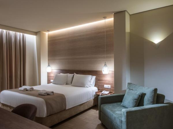 Metropole Urban Hotel : photo 4 de la chambre chambre triple - vue sur ville