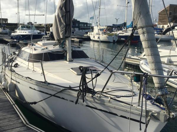 Voilier Loc Han : photo 2 de la chambre bateau